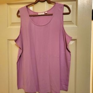 BELLE - by Kim Gravel TANK TOP